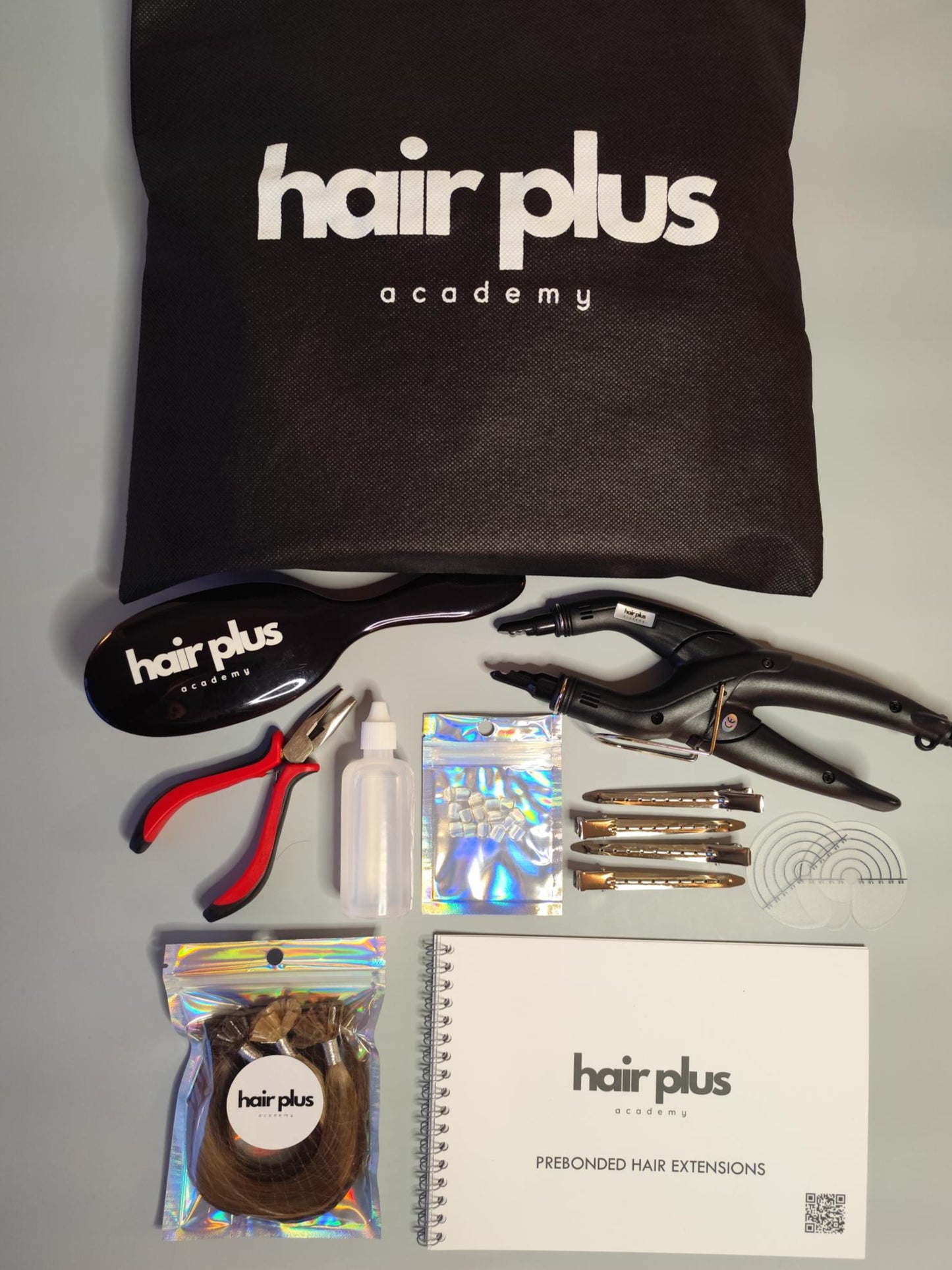Prebonded Hair Extensions Training Nottingham