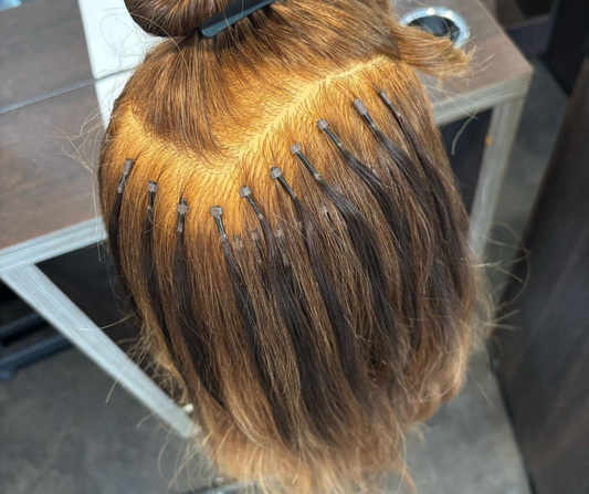 Ring & Tape Training - In-Salon