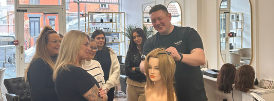 Stand Out in 2025 with Hair Extensions